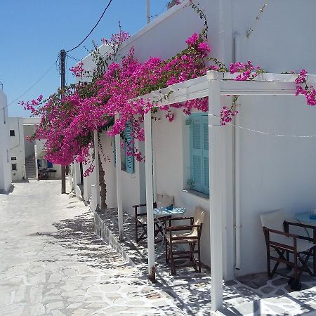 Galanis Place 안티파로스 외부 사진