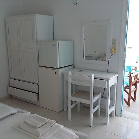 Galanis Place 안티파로스 외부 사진