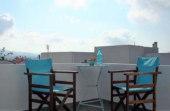 Galanis Place 안티파로스 외부 사진