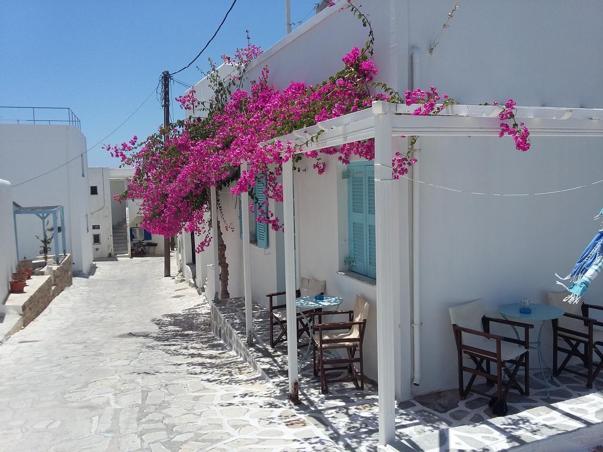Galanis Place 안티파로스 외부 사진