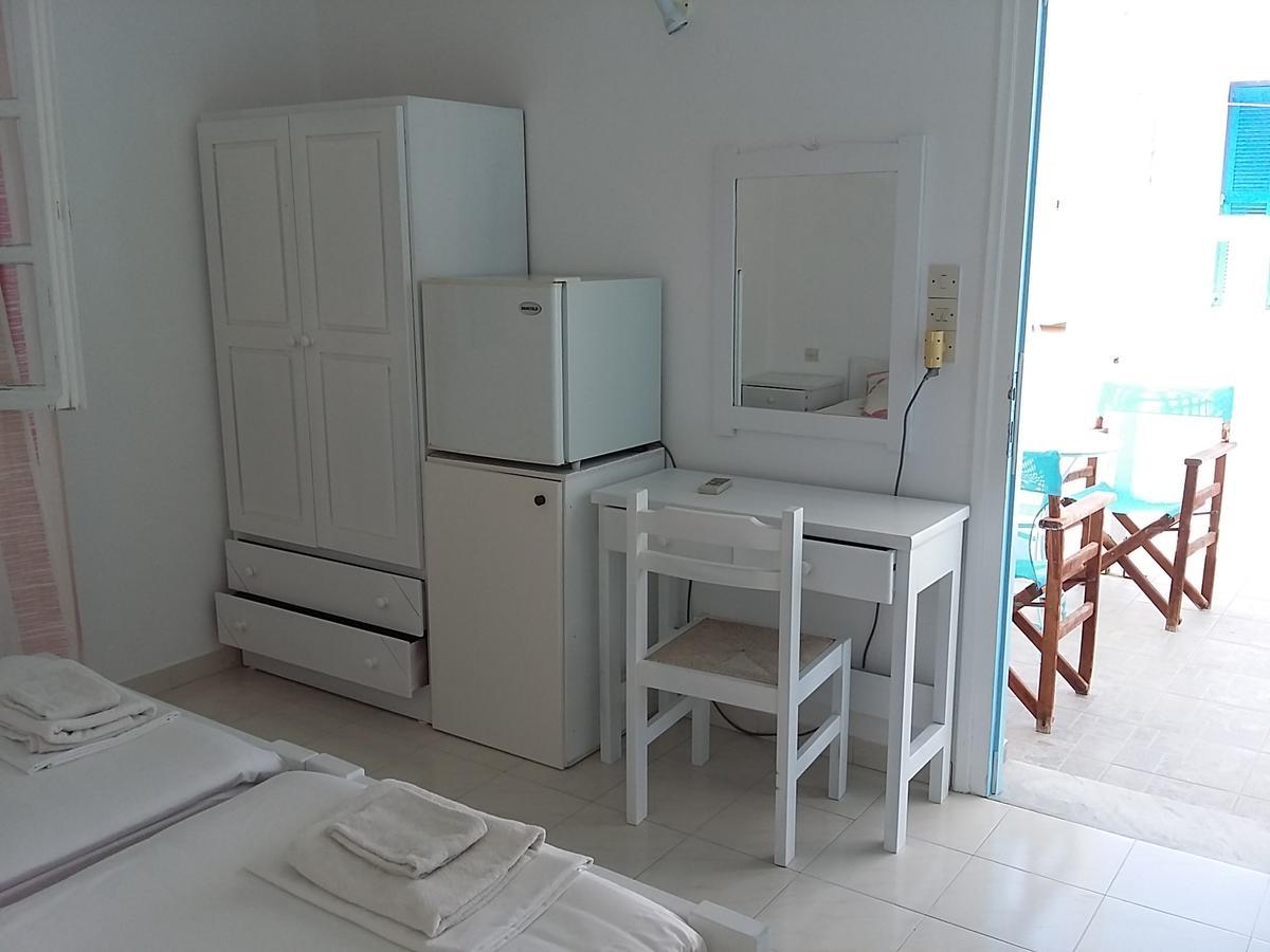 Galanis Place 안티파로스 외부 사진