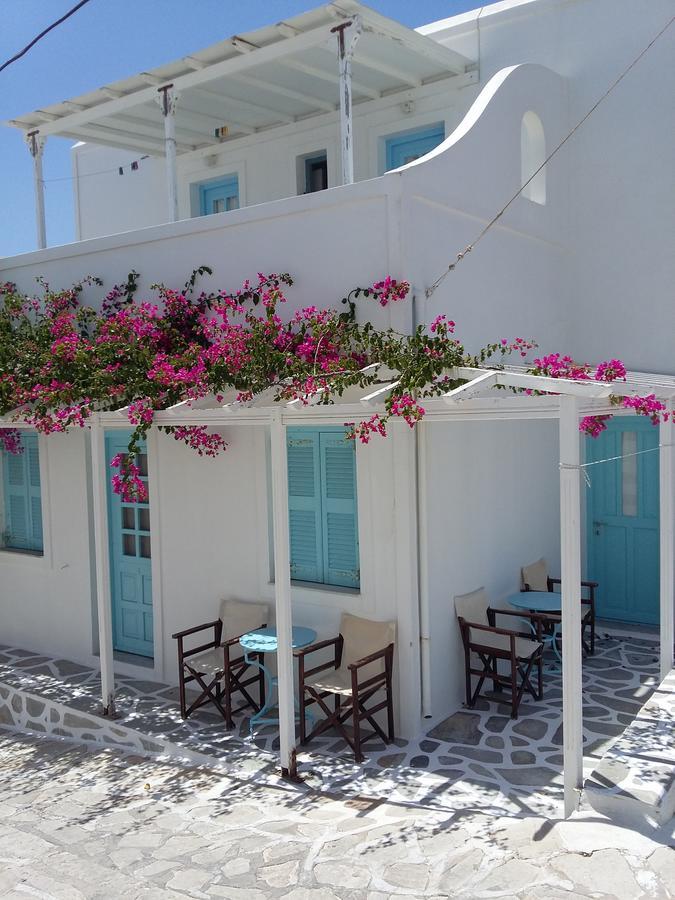 Galanis Place 안티파로스 외부 사진